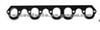 Cylinder Head Gasket (For VOLKSWAGEN 074 129 717)
