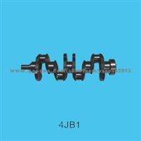 Isuzu Alloy 4JB1 Crankshaft