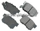 Disc Brake Pad D537