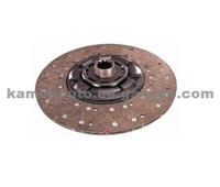 1862458031,50037 2081,IVECO TRUCK CLUTCH DISC