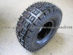 wheelbarrow tire and inner tube