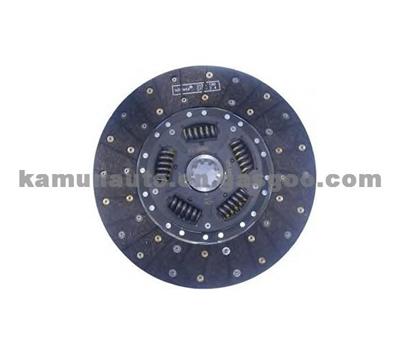 1861577037,81.30301-0287,MAN TRUCK CLUTCH DISC