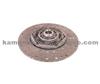 1878002139,81.30301-0589,MAN TRUCK CLUTCH DISC