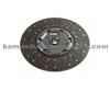 81303010458 ,1878080033 MAN TRUCK CLUTCH DISC