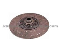 1861911232,81.30301-0191,MAN TRUCK CLUTCH DISC