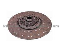 1862108034,81.30301.0219 ,MAN TRUCK CLUTCH DISC