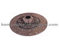 1862303031,81.30301-0299,MAN TRUCK CLUTCH DISC