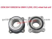 Wheel Hub Unit 33411095238 For BMW 5 (E60, E61)