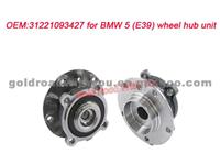 Wheel Hub Unit 31221093427 For BMW 5 (E39)