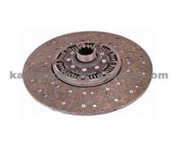 1862364031,81.30301.0244,MAN TRUCK CLUTCH DISC