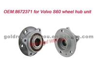 Wheel Hub Unit 8672371 For Volvo S60