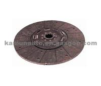 1878000967,81.30301-0151,MAN TRUCK CLUTCH DISC