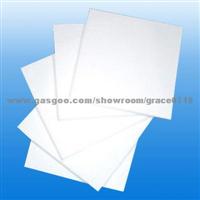 PTFE Sheet, Teflon Sheet With White, Black Color Etc