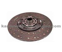 1878002729,81.30301.0504,MAN TRUCK CLUTCH DISC