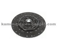 1878004104,81.30301-0564,MAN TRUCK CLUTCH DISC