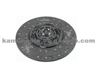 1878004832,81.30301-0402,MAN TRUCK CLUTCH DISC