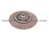 81303010575 ,1878038041, MAN TRUCK CLUTCH DISC