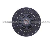 1878080031,81.30301-0456,MAN TRUCK CLUTCH DISC