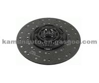 81303010440,1878080034,MAN TRUCK CLUTCH DISC