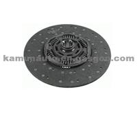 81303019549,1878080037,MAN TRUCK CLUTCH DISC