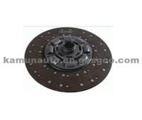 81303010501,1878634027,MAN TRUCK CLUTCH DISC