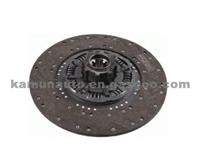 1862379032,5010613741, RENAULT TRUCK CLUTCH DISC