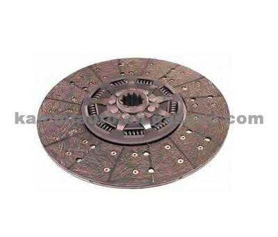 81303010153 ,1861380238,MAN TRUCK CLUTCH DISC