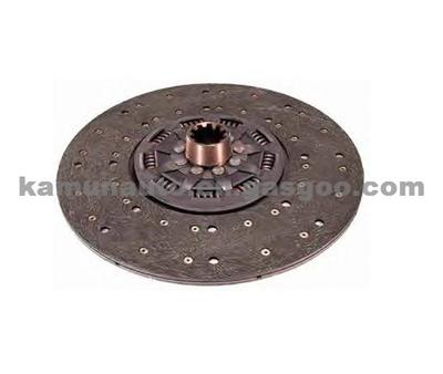 1861494140,81.30301.0134 ,MAN TRUCK CLUTCH DISC