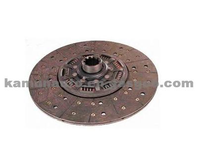 1861498235,81303010152,MAN TRUCK CLUTCH DISC