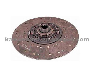 1861911303,81.30301.0192,MAN TRUCK CLUTCH DISC