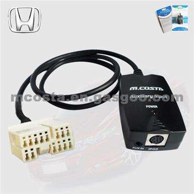 CAR ADAPTER FOR IPOD MC-8088A