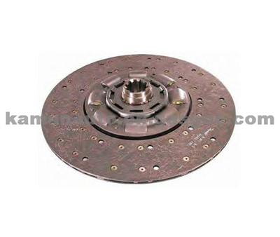 1862217335,81.30301.0219, MAN TRUCK CLUTCH DISC