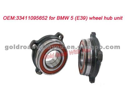 Wheel Hub Unit 33411095652 For BMW 5 (E39)