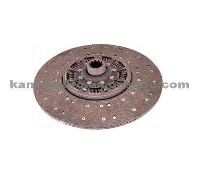 1862364133,81.30301-0238,MAN TRUCK CLUTCH DISC