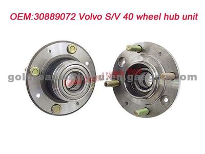 Wheel Hub Unit 30889072 Volvo S/V 40