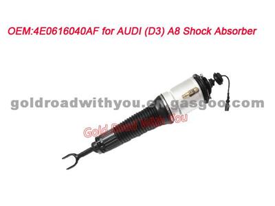 Shock Absorber 4E0616040AF For AUDI (D3) A8