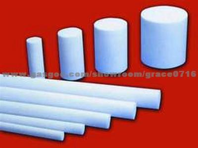 PTFE Rods, Teflon Rods With White, Black Color