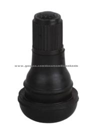 Snap-In Tubeless Valves,Cold,Heat And Ozone Resistant