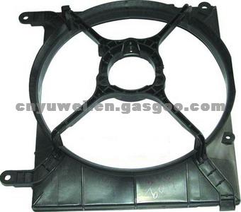 FAN FRAME FOR DAEWOO/NUBIRA; OE: 23405-2230