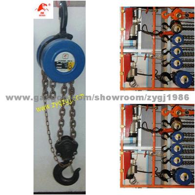 Chain Hoists Manufacturer