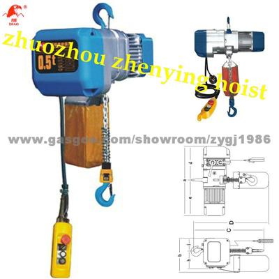 Electric Chain Hoist