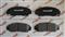 D787 Accord Front Brake Pad