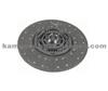 1878085741,1904729, IVECO TRUCK CLUTCH DISC