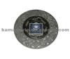 1878003895,1898020, SCANIA TRUCK CLUTCH DISC