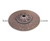 1861635035,20400400,VOLVO TRUCK CLUTCH DISC
