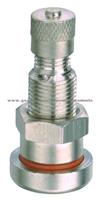 Clamp-In Metal Valves,Tubeless Metal Clamp-In Valves