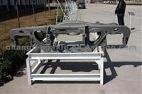 Train Bogie-Side Frame Cast Steel