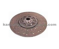 1861635035,20400400,VOLVO TRUCK CLUTCH DISC