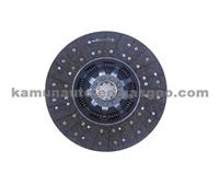 1861640135,1526047,VOLVO TRUCK CLUTCH DISC