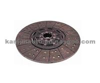 1861641135,1526046,VOLVO TRUCK CLUTCH DISC